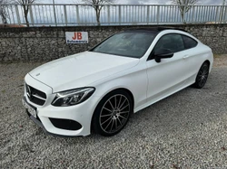 Mercedes-Benz C 220 d Aut.