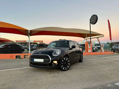 MINI One D, 95 CV