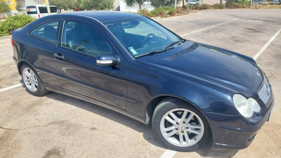 Mercedes-Benz C 200 200 Kompressor (203 745)