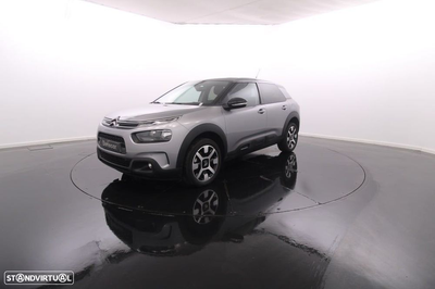 Citroën C4 Cactus 1.5 BlueHDi Shine