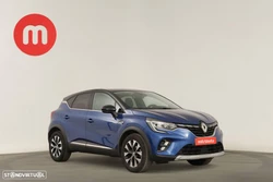 Renault Captur 1.0 TCe Techno