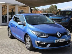 Renault Mégane 1.5 dCi GT Line