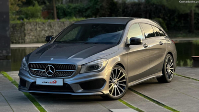 Mercedes-Benz CLA 180 AMG LINE