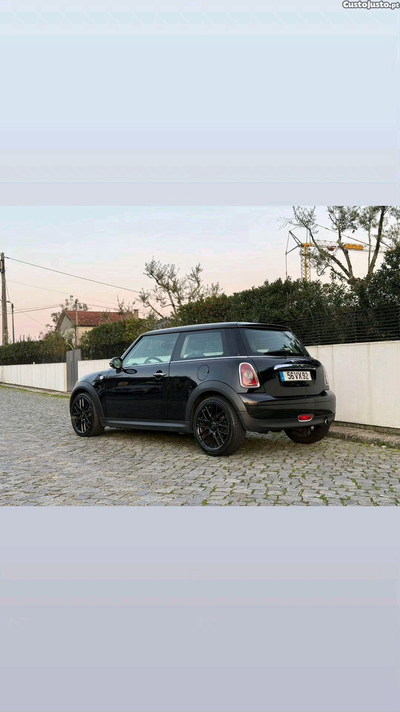 MINI Cooper HDi