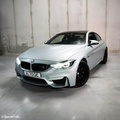 BMW M4 Coupe DKG Competition