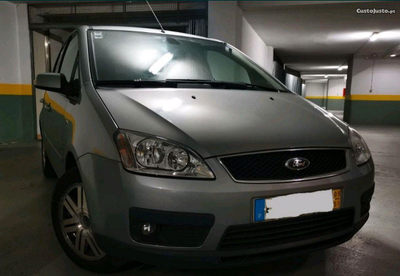 Ford C-Max Guia 1.6 tdci