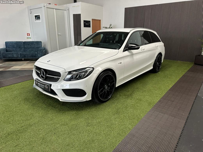 Mercedes-Benz C 43 AMG 4 MATIC STATION 9G-TRONIC