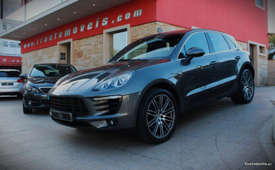 Porsche Macan S 3.0D