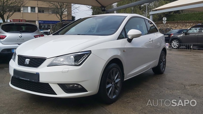 Seat Ibiza 1.2 Sport de 2014