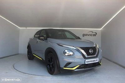 Nissan Juke 1.0 DIG-T Kiiro