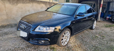 Audi A6 V6 2.7TDI S-LINE