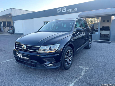 VW Tiguan 1.6 TDI CONFORTLINE - NACIONAL 2018