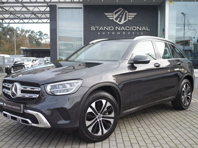 Mercedes Classe GLC GLC 300 e 4MATIC