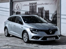 Renault Mégane Sport Tourer 1.5 Blue dCi Bose Edition