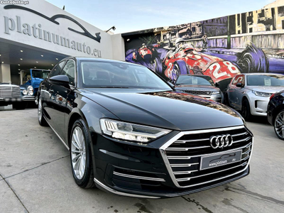 Audi A8 50 TDi Quattro