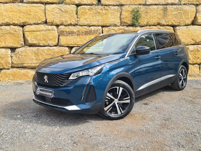 Peugeot 5008 1.5 BlueHDi GT EAT8