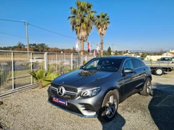 Mercedes-Benz GLC 250 d Coupe AMG Line 204 cv 4MATIC G-TRONIC