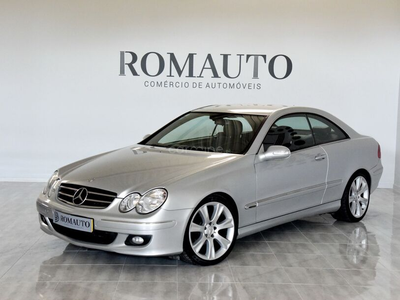 Mercedes Classe CLK CLK 220 CDI AVANTGARDE AUTO.