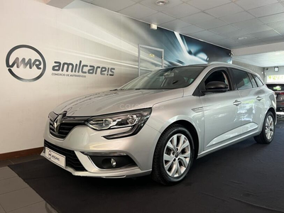 Renault Mégane 1.3 TCe Limited J17