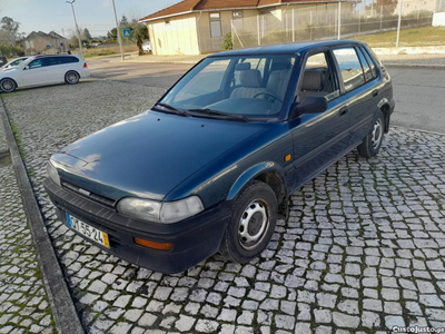 Toyota Corolla Xl 1.3 12v