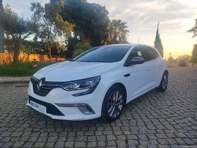 Renault Mégane 1.5dCi GT Line Nacional