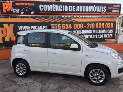 Fiat Panda 1.2 lounge -2019