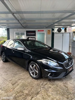 Volvo V40 2.0 D2 R-Design