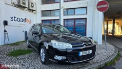 Citroën C5 Tourer 1.6 HDi VTR