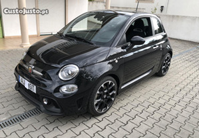 Abarth 595 70Th Anniversary 1.4TJet