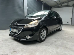 Peugeot 208 Diesel