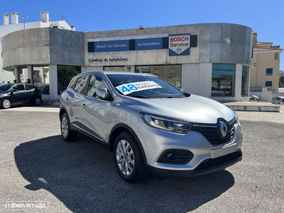 Renault Kadjar 1.5 dCi Intens EDC