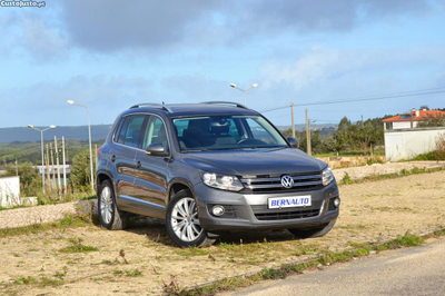 VW Tiguan 2.0 TDI SPORT - 125mil km - c/Garantia