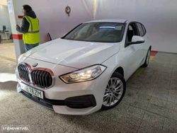 BMW 116 d Corporate Edition Auto