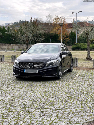 Mercedes-Benz A 180 AMG gasolina