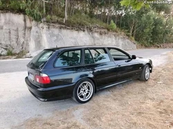 BMW 530 D Touring E39 193cv