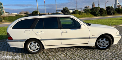 Mercedes-Benz C 220 CDI Classic