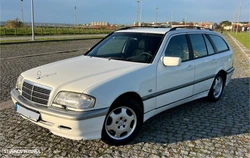 Mercedes-Benz C 220 CDI Classic