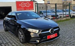 Mercedes-Benz A 180 d Limousine AMG Line Aut.