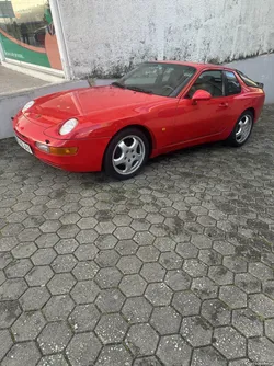 Porsche 968 Targa