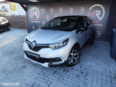 Renault Captur 0.9 TCE Exclusive