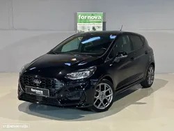 Ford Fiesta 1.0 EcoBoost ST-Line X