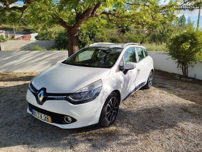 Renault Clio Sport Tourer 1.5 dCi