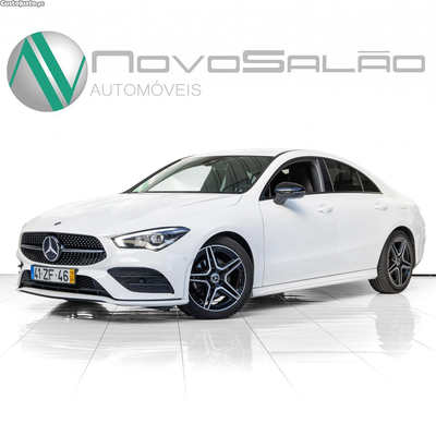 Mercedes-Benz CLA 180 180 D