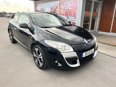 Renault Mégane 1.5 dCi Sport