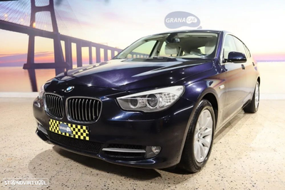 BMW 520 Gran Turismo d Line Luxury