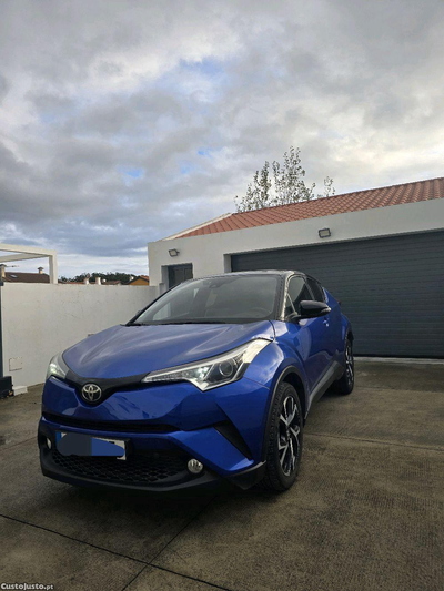 Toyota C-HR 1200 sport