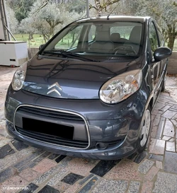 Citroën C1 1.4 HDi SX Airdream