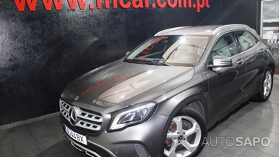 Mercedes-Benz Classe GLA 180 d Urban de 2017