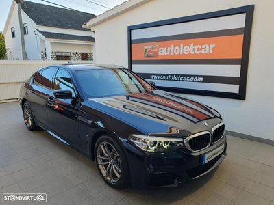 BMW 530 e iPerformance Pack M