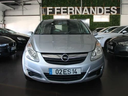 Opel Corsa D 1.3 CDTi